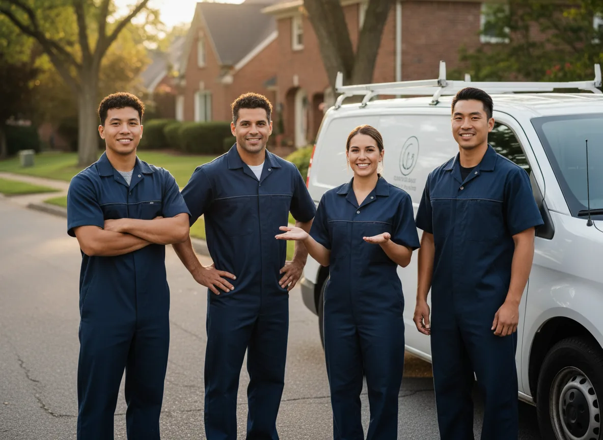 Home Gutter Service company in New River, AZ